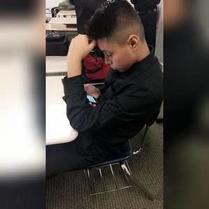 Meet your Posher, Erick